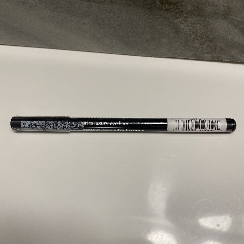 Avon Ultra Luxury‎ Eye Liner EGGPLANT New & Sealed Eyeliner
